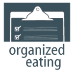 Organized Eating